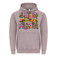 Let S Fiesta Vintage Hoodie | Teevron