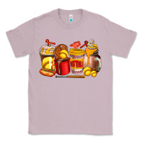 Lilac softball coffee cups Classic Tee - AdoDesignShop