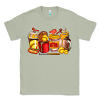 Matcha softball coffee cups Classic Tee - AdoDesignShop