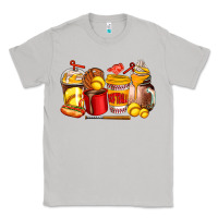 Moon Dust softball coffee cups Classic Tee - AdoDesignShop