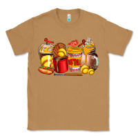 Toasted Coconut softball coffee cups Classic Tee - AdoDesignShop