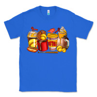 True Royal softball coffee cups Classic Tee - AdoDesignShop