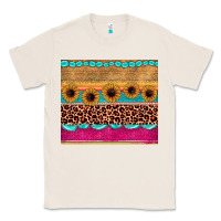 Natural leopard sunflower gemstone Classic Tee - JahusDesignShop