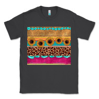 Smoke leopard sunflower gemstone Classic Tee - JahusDesignShop
