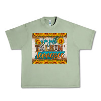 Oil Green i'm just talking tennessee tumbler Urban Heavy Tee - HRA Design Shop