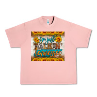 Salmon i'm just talking tennessee tumbler Urban Heavy Tee - HRA Design Shop