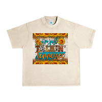Sandshell i'm just talking tennessee tumbler Urban Heavy Tee - HRA Design Shop