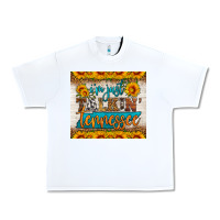 White i'm just talking tennessee tumbler Urban Heavy Tee - HRA Design Shop