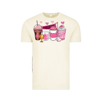 Vintage Arctic volleyball coffee cups Vintage Tee - Zillion Design Studio
