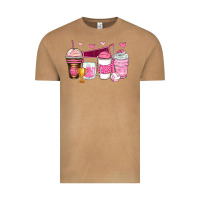 Vintage Camel volleyball coffee cups Vintage Tee - Zillion Design Studio