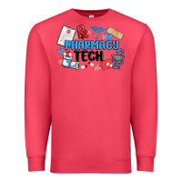 Cardinal pharmacy tech Premium Sweatshirt - MaliasSmallBusiness