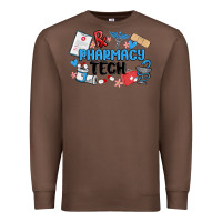 Chestnut pharmacy tech Premium Sweatshirt - MaliasSmallBusiness