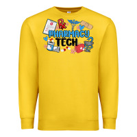 Lemon pharmacy tech Premium Sweatshirt - MaliasSmallBusiness
