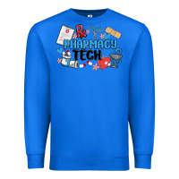 True Royal pharmacy tech Premium Sweatshirt - MaliasSmallBusiness
