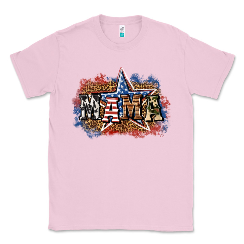 Patriotic Mama Classic Tee by BundleAndBundleShop | Teevron