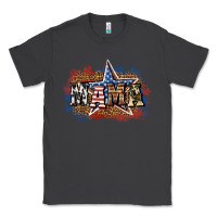 Smoke patriotic mama Classic Tee - BundleAndBundleShop