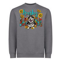 Storm western alaskan husky mom Heavyweight Sweatshirt - texasbilliewilder