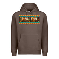 Coffee home sweet home 15 oz mug Premium Hoodie - BundleAndBundleShop