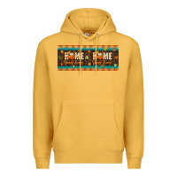 Mustard home sweet home 15 oz mug Premium Hoodie - BundleAndBundleShop