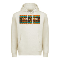 Oatmeal Heather home sweet home 15 oz mug Premium Hoodie - BundleAndBundleShop