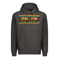 Smoke home sweet home 15 oz mug Premium Hoodie - BundleAndBundleShop