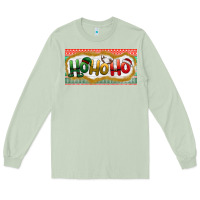 Matcha ho ho ho Long Sleeve Tee - BundleAndBundleShop