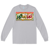 Moon Dust ho ho ho Long Sleeve Tee - BundleAndBundleShop