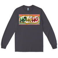 Smoke ho ho ho Long Sleeve Tee - BundleAndBundleShop
