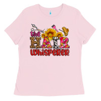 Hair Whisperer Ladies Tee | Teevron