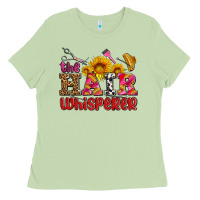Matcha hair whisperer Ladies Tee - AdoDesignShop