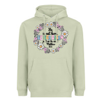 Matcha he has risen Heavyweight Hoodie - MaliasSmallBusiness
