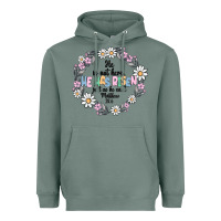 Sage he has risen Heavyweight Hoodie - MaliasSmallBusiness
