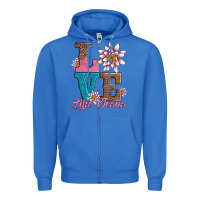 True Royal valentines day love like jesus Zipper Hoodie - AdoDesignShop