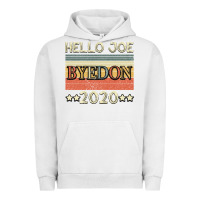 Pigment Lunar Rock Hello Joe Biden 2020 Urban Hoodie - Bettercallsaul
