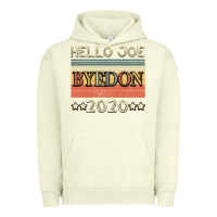 Pigment Pistachio Hello Joe Biden 2020 Urban Hoodie - Bettercallsaul