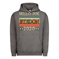 Pigment Tornado Hello Joe Biden 2020 Urban Hoodie - Bettercallsaul