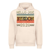 Sandshell Hello Joe Biden 2020 Urban Hoodie - Bettercallsaul