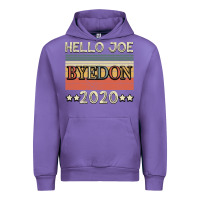 Tulip Hello Joe Biden 2020 Urban Hoodie - Bettercallsaul