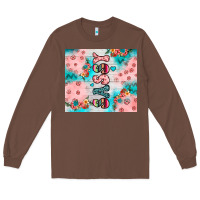 Chestnut sassy Long Sleeve Tee - JahusDesignShop