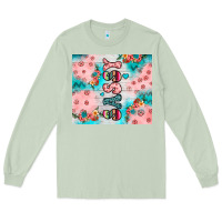 Matcha sassy Long Sleeve Tee - JahusDesignShop