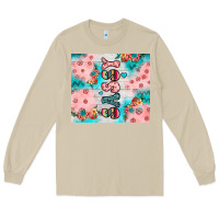 Mushroom sassy Long Sleeve Tee - JahusDesignShop