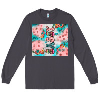 Smoke sassy Long Sleeve Tee - JahusDesignShop