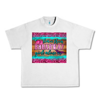 Lunar Rock leave them broadway girls alone tumbler Urban Heavy Tee - HRA Design Shop