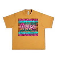 Peanut Butter leave them broadway girls alone tumbler Urban Heavy Tee - HRA Design Shop