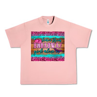 Salmon leave them broadway girls alone tumbler Urban Heavy Tee - HRA Design Shop