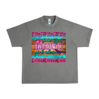 Tornado leave them broadway girls alone tumbler Urban Heavy Tee - HRA Design Shop
