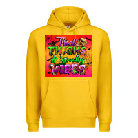Lemon thick thighs and spooky vibes tumbler Premium Hoodie - BundleAndBundleShop