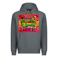 Rock thick thighs and spooky vibes tumbler Premium Hoodie - BundleAndBundleShop