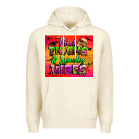 Sandshell thick thighs and spooky vibes tumbler Premium Hoodie - BundleAndBundleShop