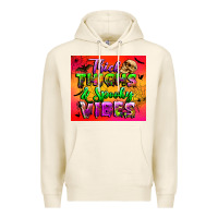Tofu thick thighs and spooky vibes tumbler Premium Hoodie - BundleAndBundleShop